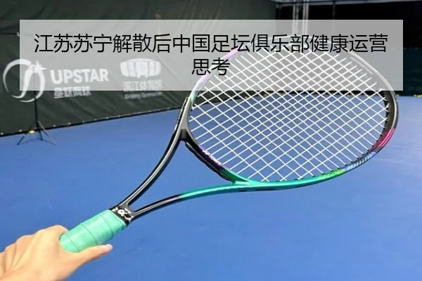 江苏苏宁解散后中国足坛俱乐部健康运营思考